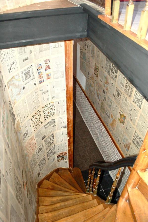 Citadelle Vauban, T2 L'Encyclopedie Rijsel Buitenkant foto