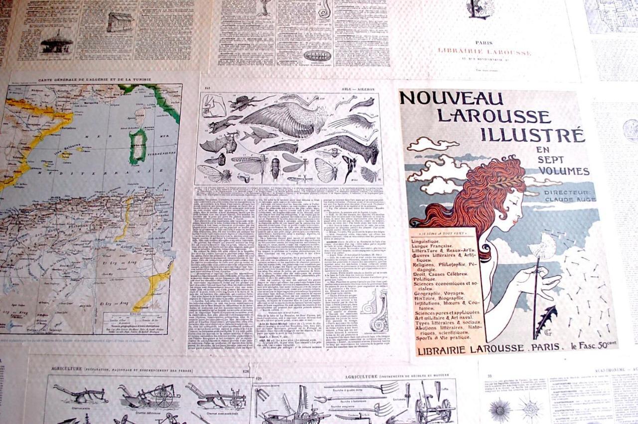 Citadelle Vauban, T2 L'Encyclopedie Rijsel Buitenkant foto